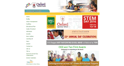 Desktop Screenshot of oxfordgrammarschool.com